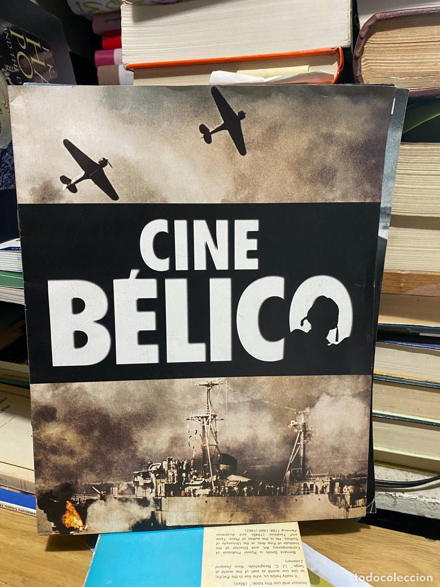Libros de segunda mano: LIBRO DE CINE BELICO