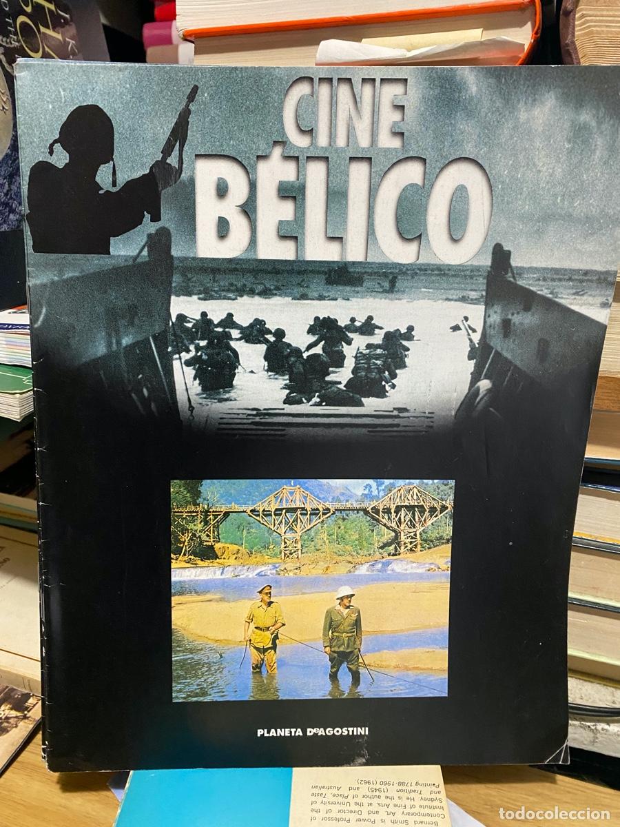 Libros de segunda mano: LIBRO DE CINE BELICO, PLANETA DEAGOSTINI - Foto 1