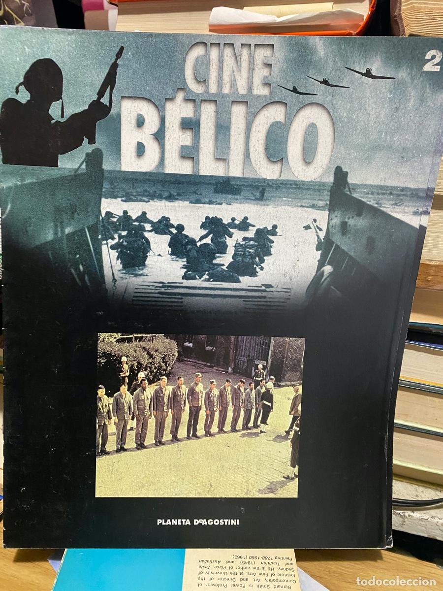 Libros de segunda mano: LIBRO DE CINE BELICO, PLANETA DEAGOSTINI 2 - Foto 1