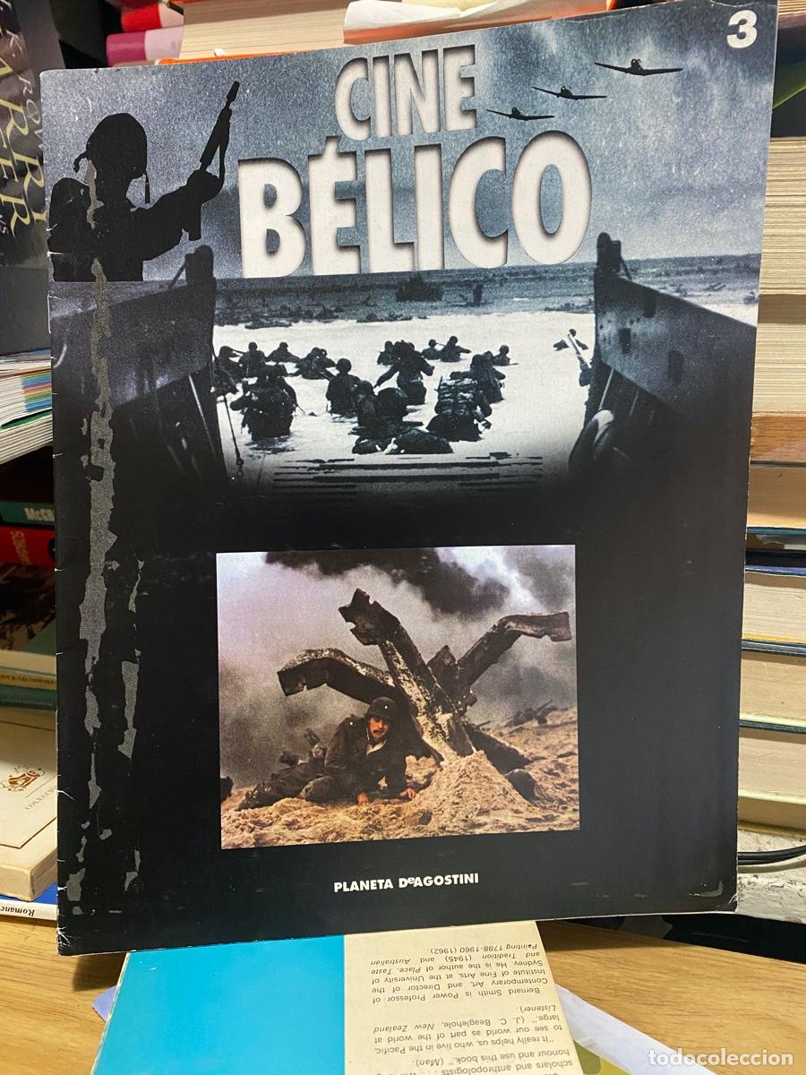 Libros de segunda mano: LIBRO DE CINE BELICO, PLANETA DEAGOSTINI 3 - Foto 1