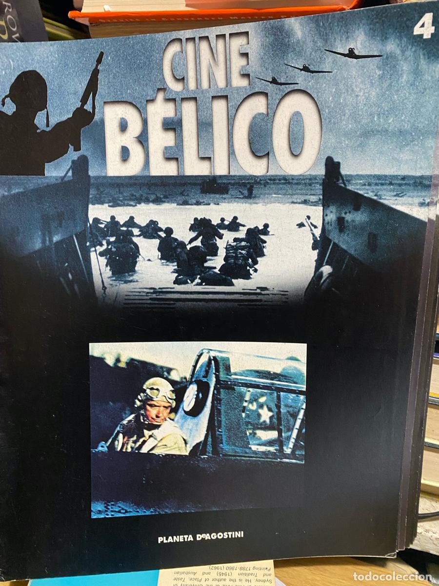 Libros de segunda mano: LIBRO DE CINE BELICO, PLANETA DEAGOSTINI 4 - Foto 1