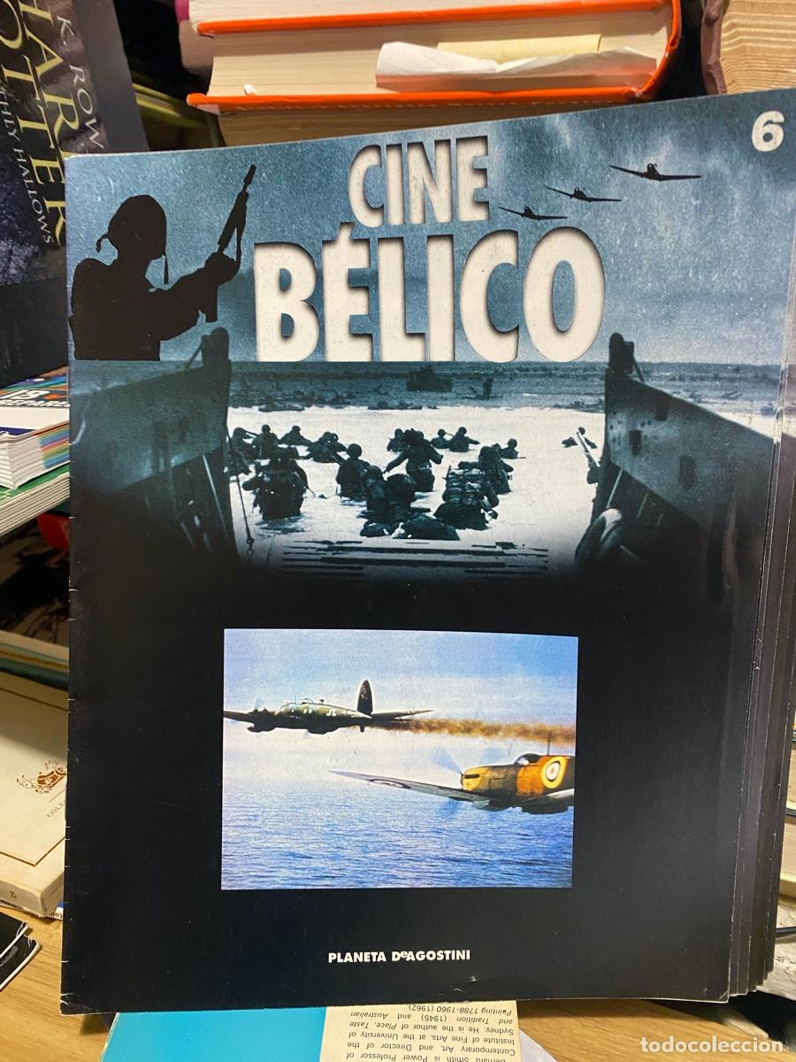 Libros de segunda mano: LIBRO DE CINE BELICO, PLANETA DEAGOSTINI 6