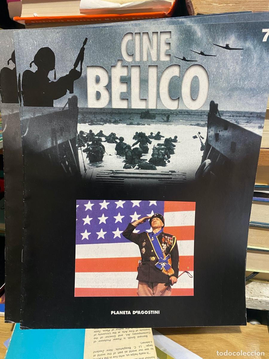 Libros de segunda mano: LIBRO DE CINE BELICO, PLANETA DEAGOSTINI 7 - Foto 1