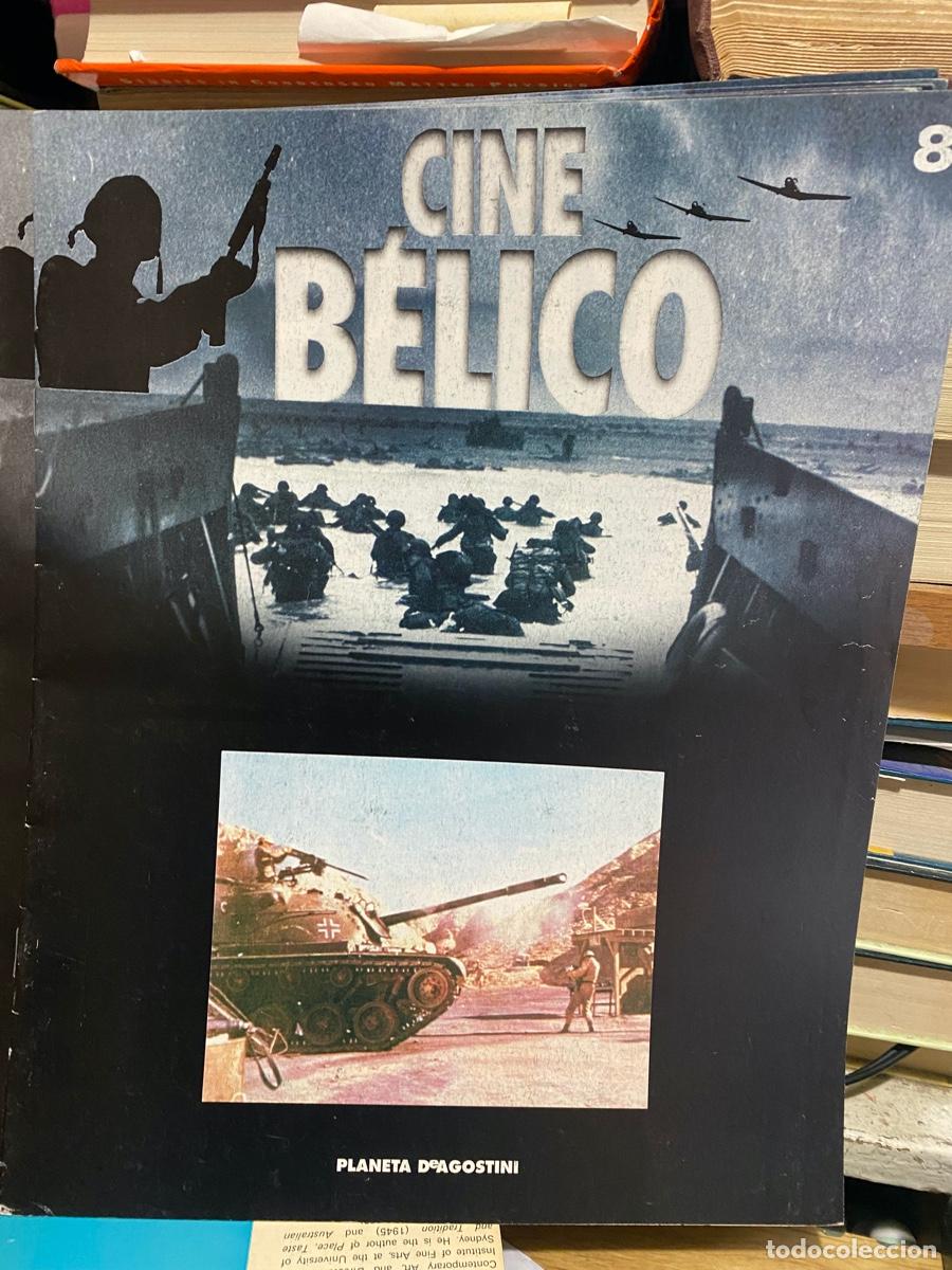 Libros de segunda mano: LIBRO DE CINE BELICO, PLANETA DEAGOSTINI 8 - Foto 1
