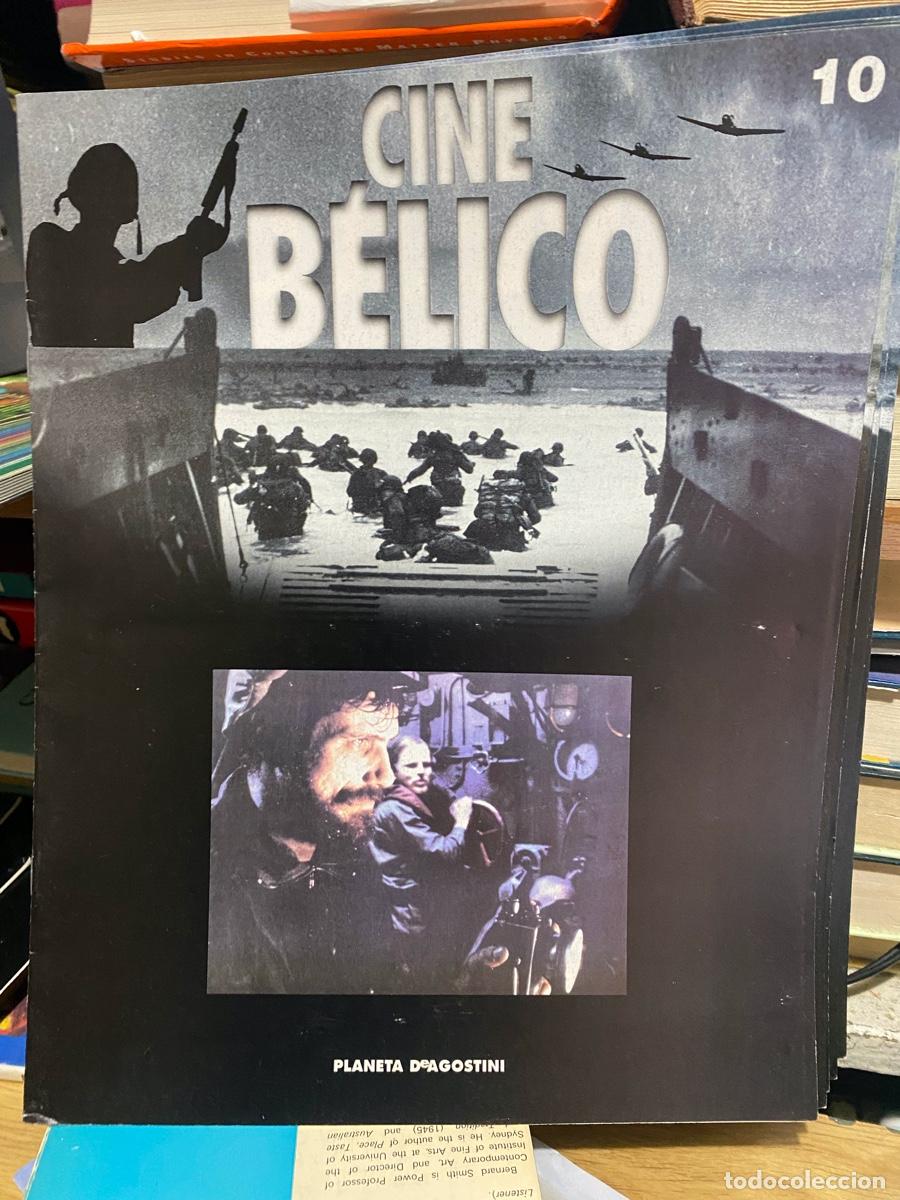 Libros de segunda mano: LIBRO DE CINE BELICO, PLANETA DEAGOSTINI 10 - Foto 1