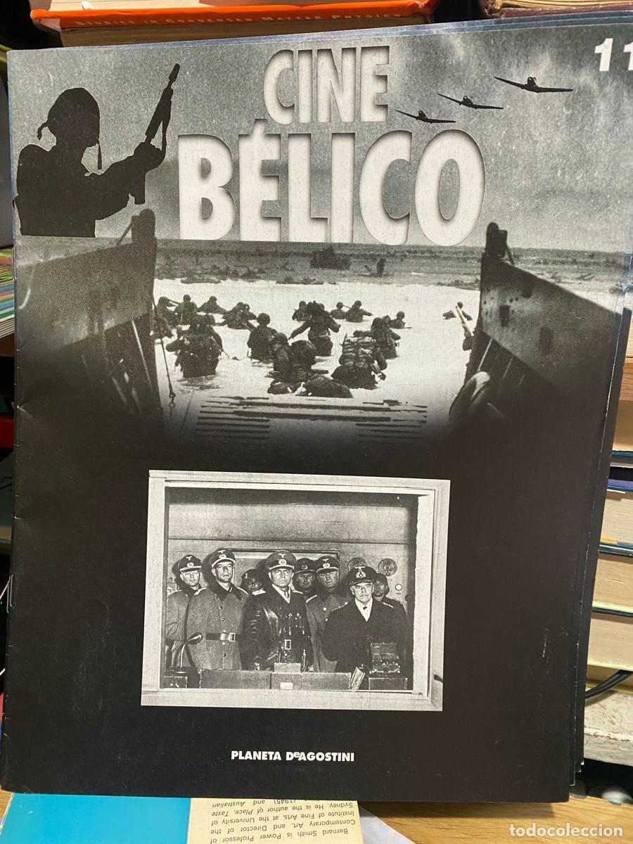 Libros de segunda mano: LIBRO DE CINE BELICO, PLANETA DEAGOSTINI 11 - Foto 1