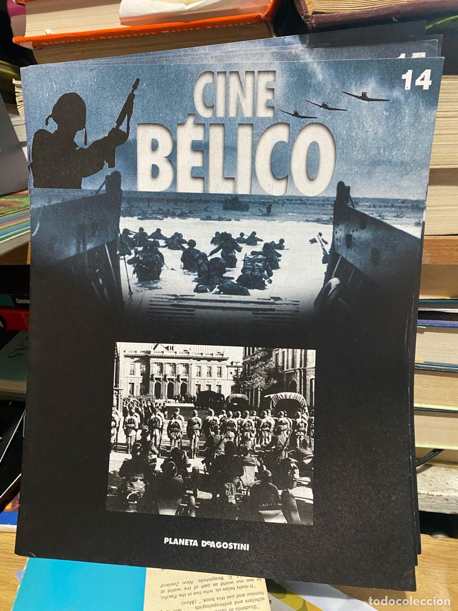 Libros de segunda mano: LIBRO DE CINE BELICO, PLANETA DEAGOSTINI 14 - Foto 1