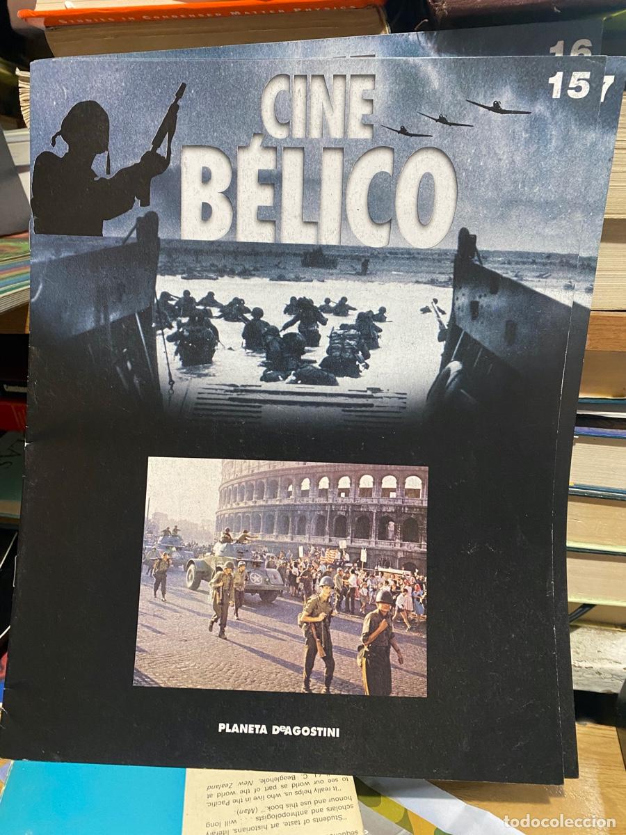 Libros de segunda mano: LIBRO DE CINE BELICO, PLANETA DEAGOSTINI 15 - Foto 1