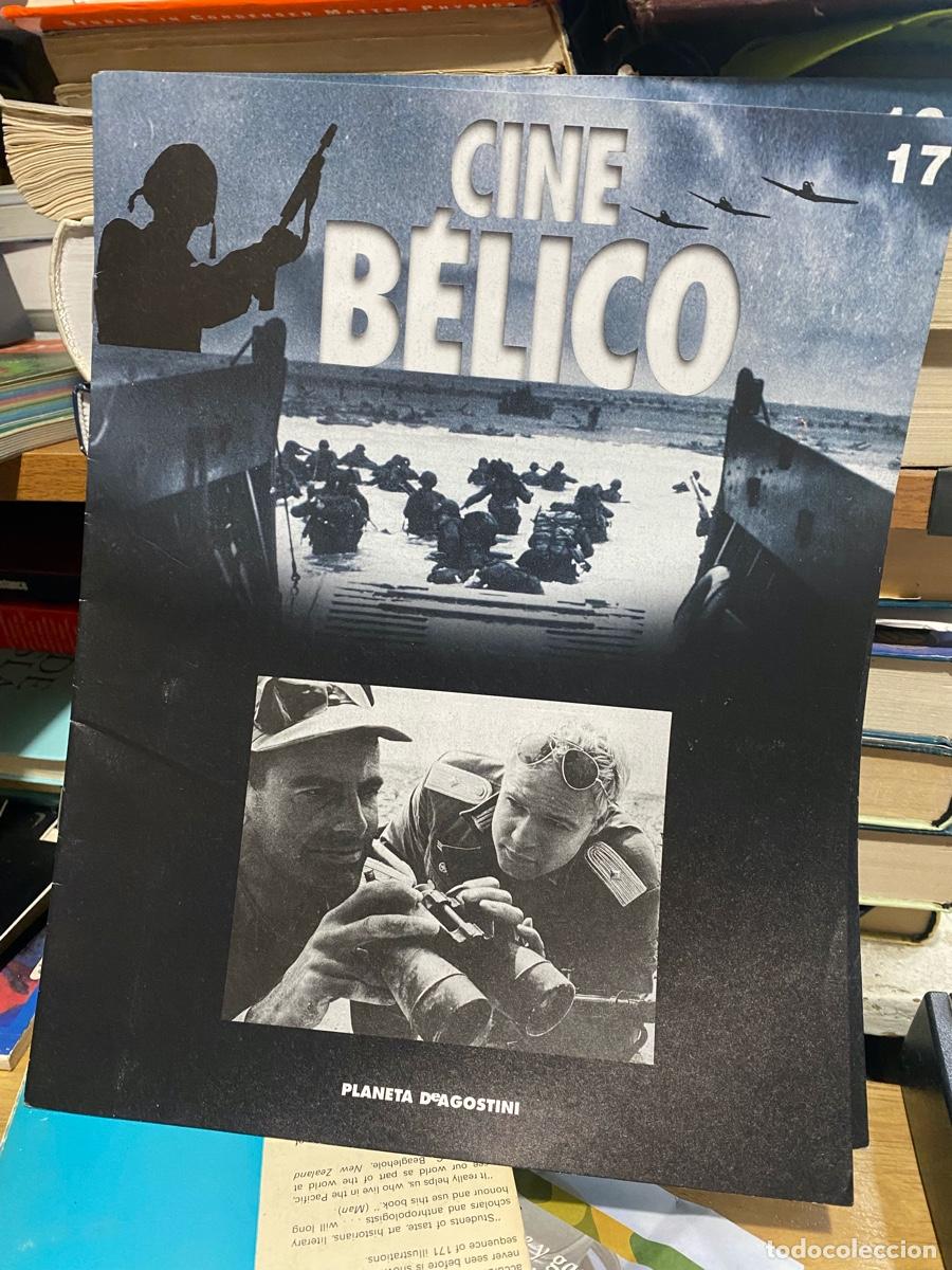 Libros de segunda mano: LIBRO DE CINE BELICO, PLANETA DEAGOSTINI 17 - Foto 1