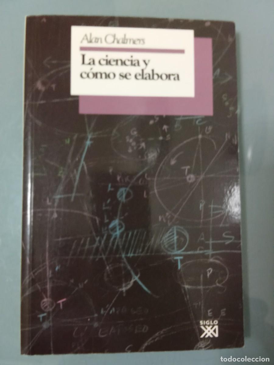 Libros de segunda mano: LA CIENCIA Y COMO SE ELABORA