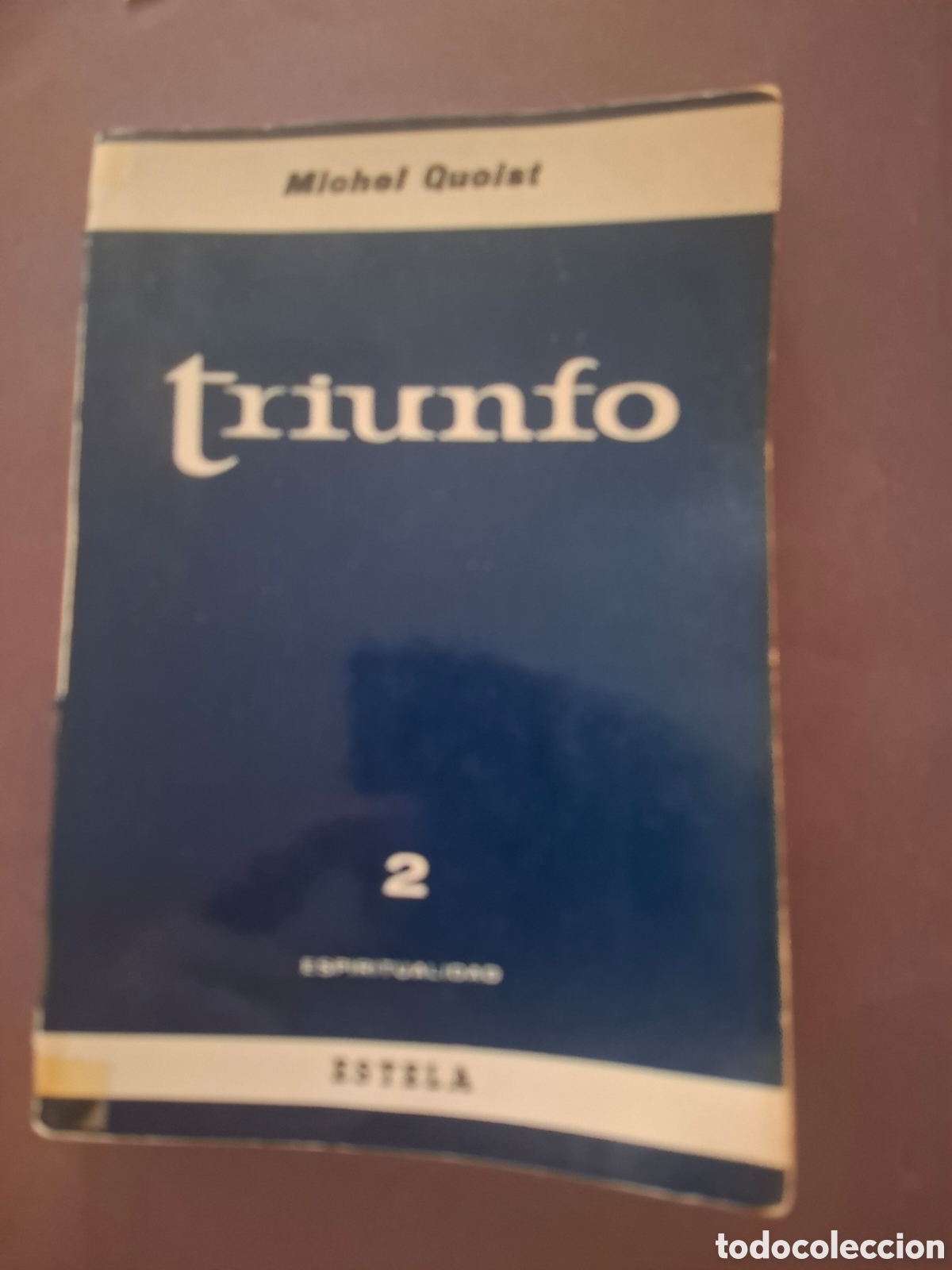 Libros de segunda mano: Triunfo - Michel Quoist - 1969
