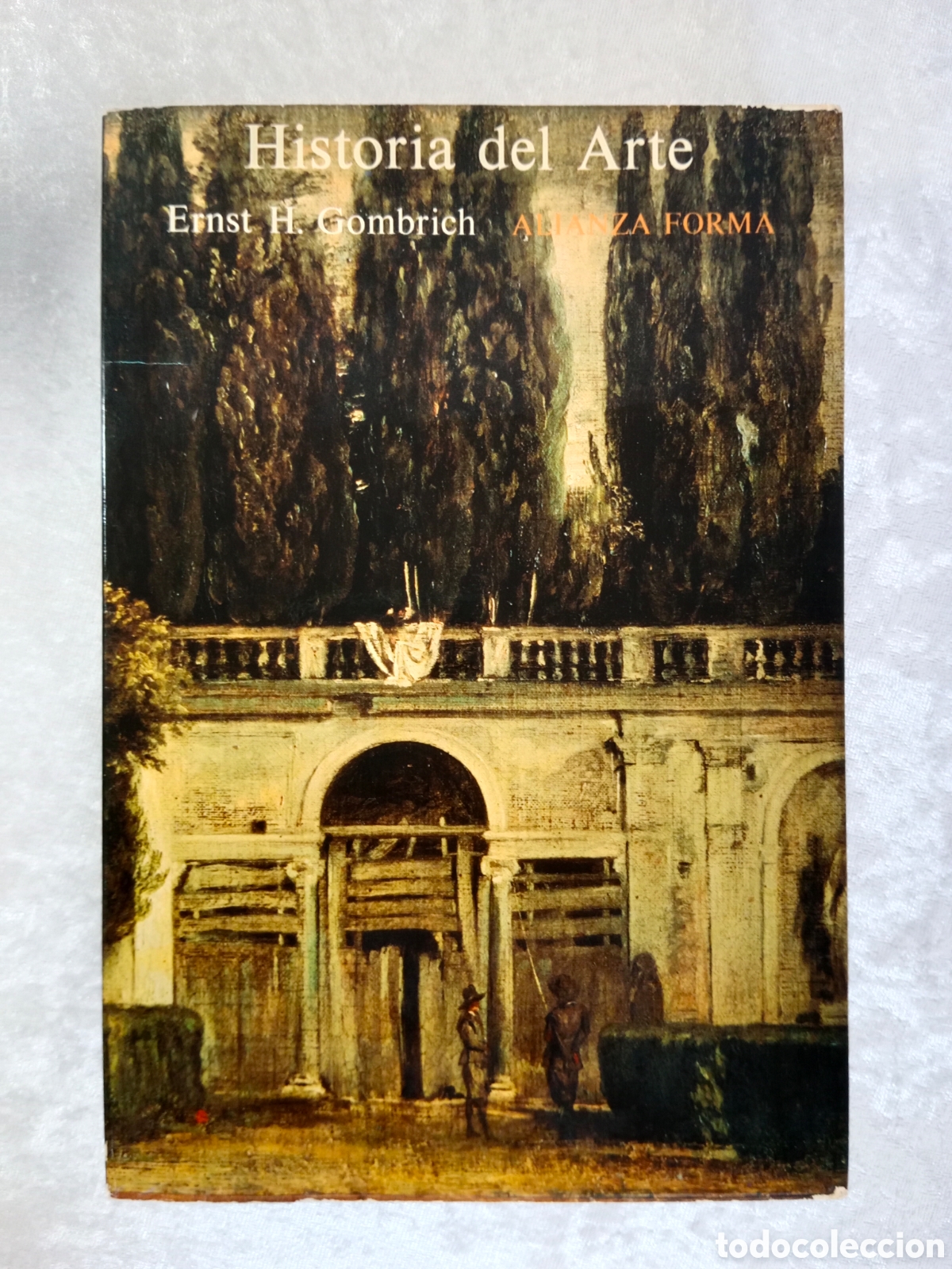 Libros de segunda mano: HISTORIA DEL ARTE , GOMBRICH