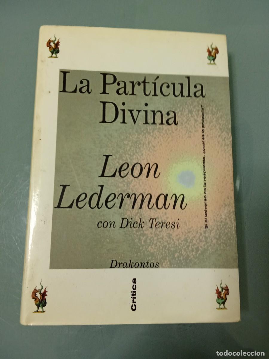 Libros de segunda mano: LA PARTICULA DIVINA - Lederman - Foto 1