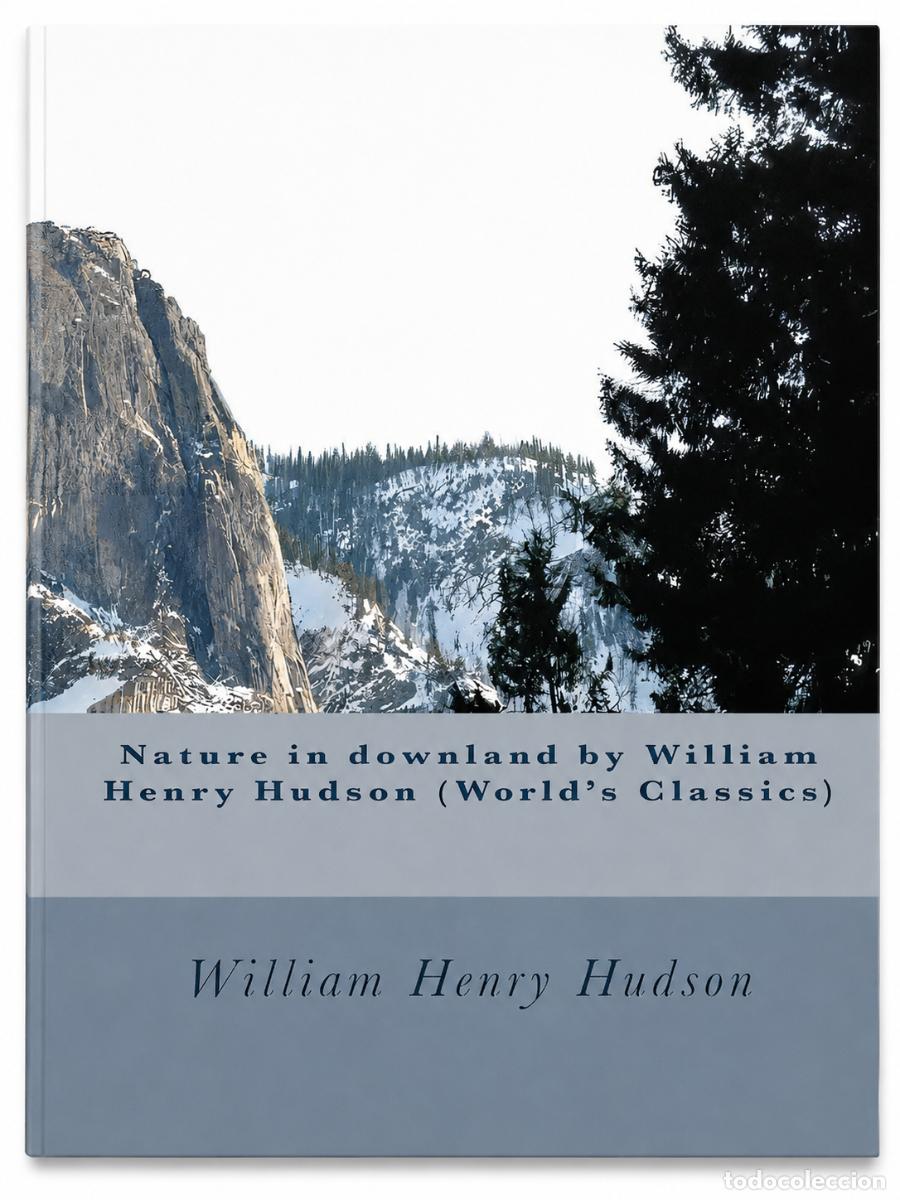 Libros de segunda mano: William Henry Hudson &ndash; Nature in Downland &ndash; World&rsquo;s Classics LM