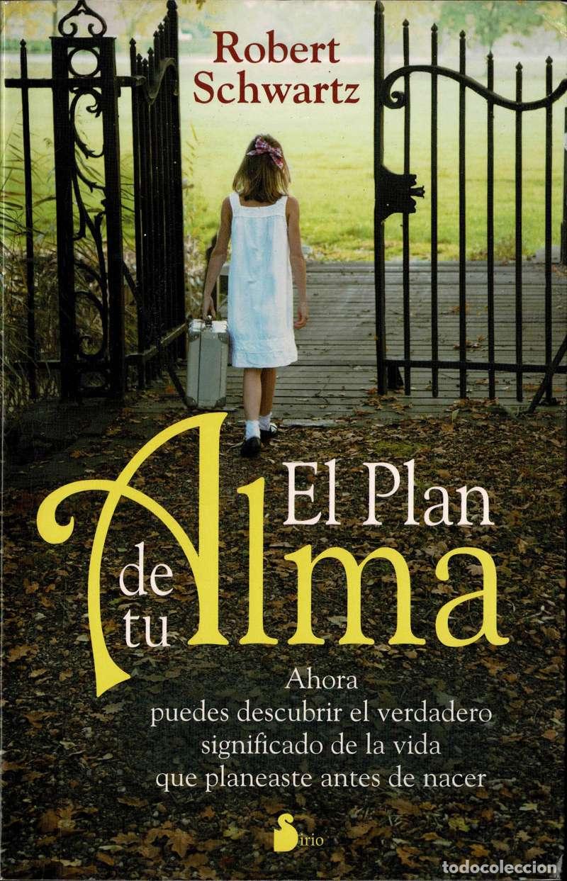 Libros de segunda mano: El Plan de Tu Alma - Robert Schwartz - Foto 1