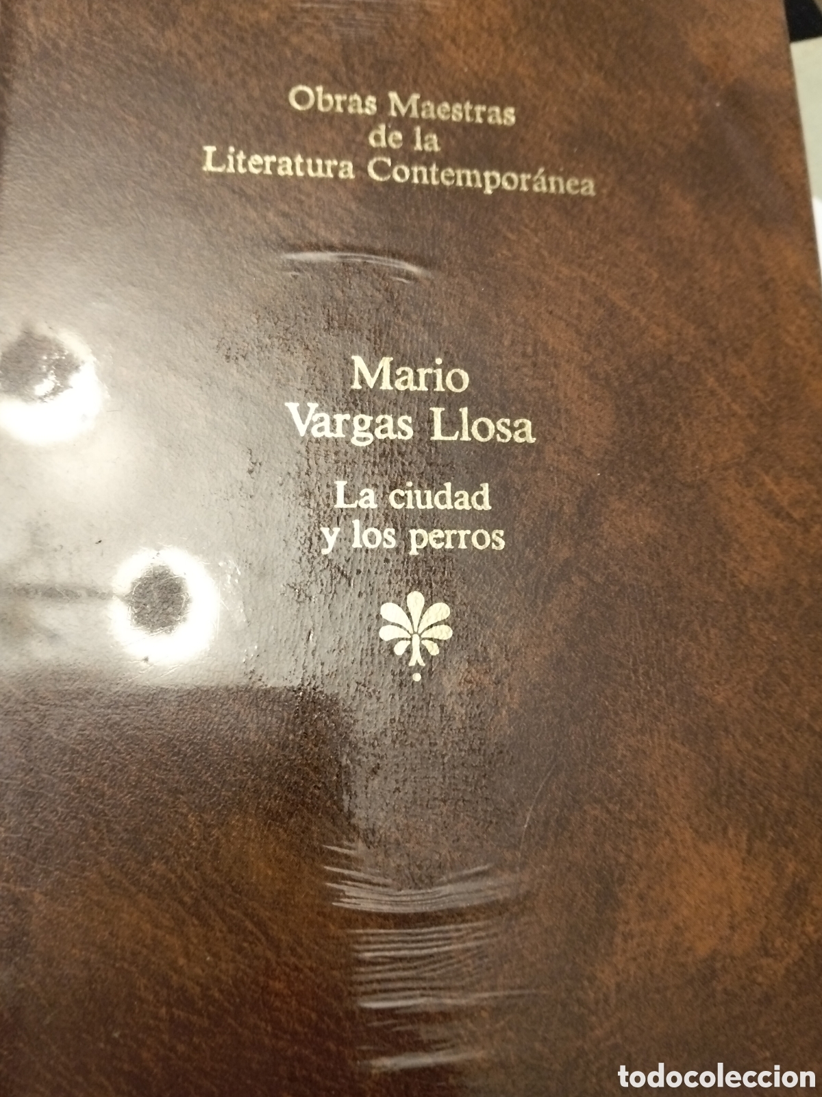 Libros de segunda mano: LA CIUDAD Y LOS PERROS MARIO VARGAS LLOSA - Foto 1