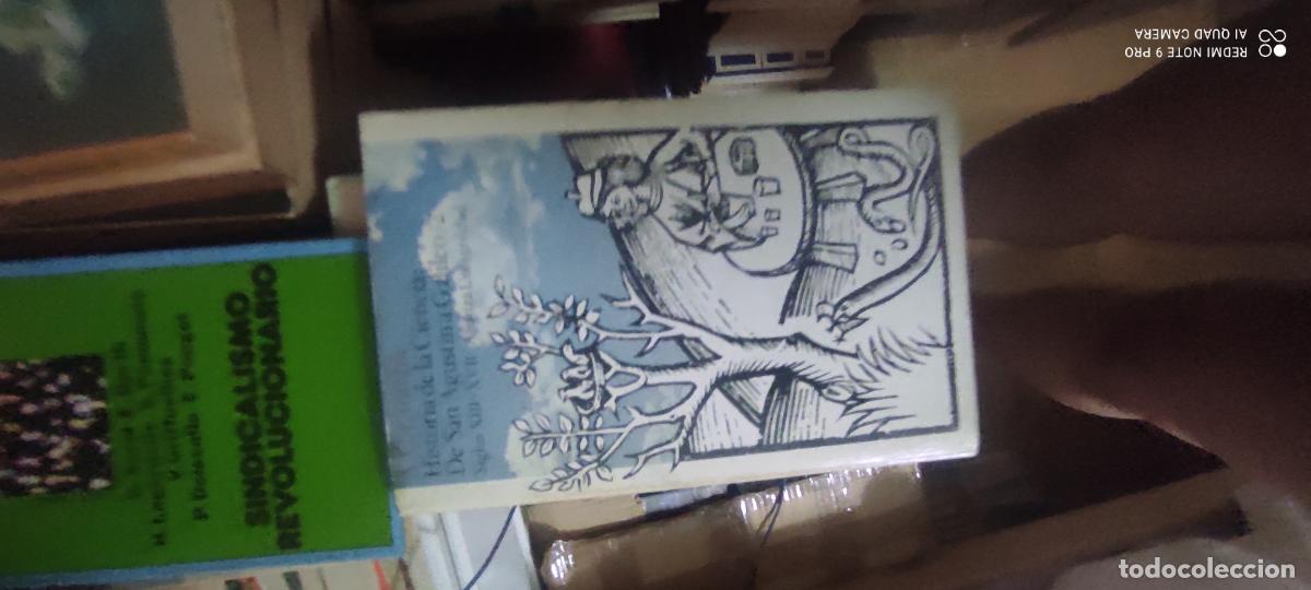 Libros de segunda mano: CROMBIE - HISTORIA DE LA CIENCIA - DE SAN AGUST&Iacute;N A GALILEO