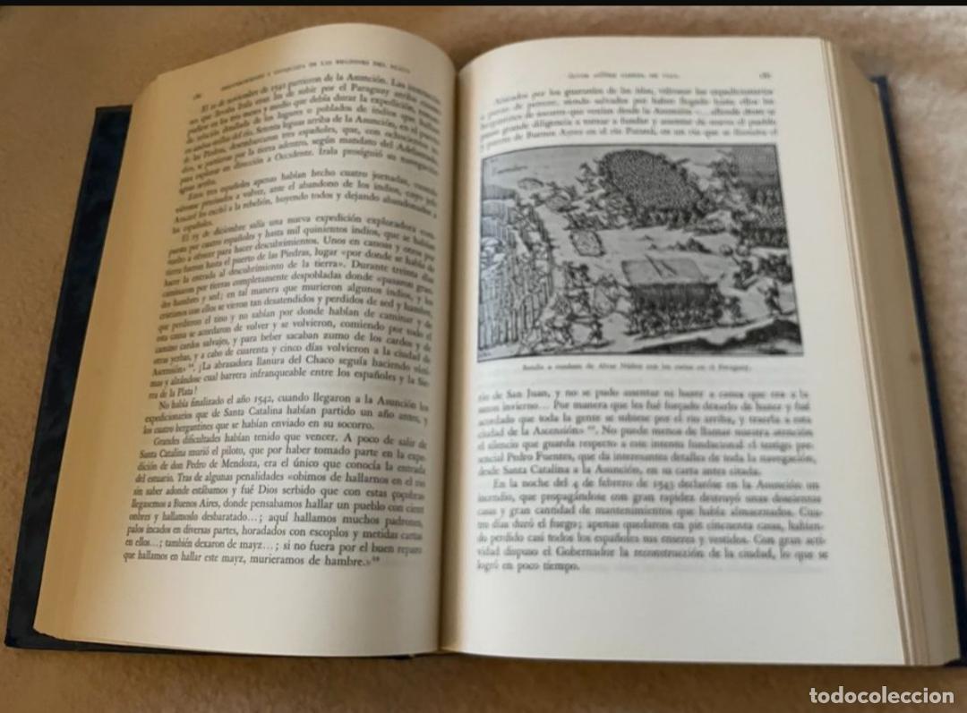 Libros de segunda mano: Conquista del R&iacute;o de la Plata
