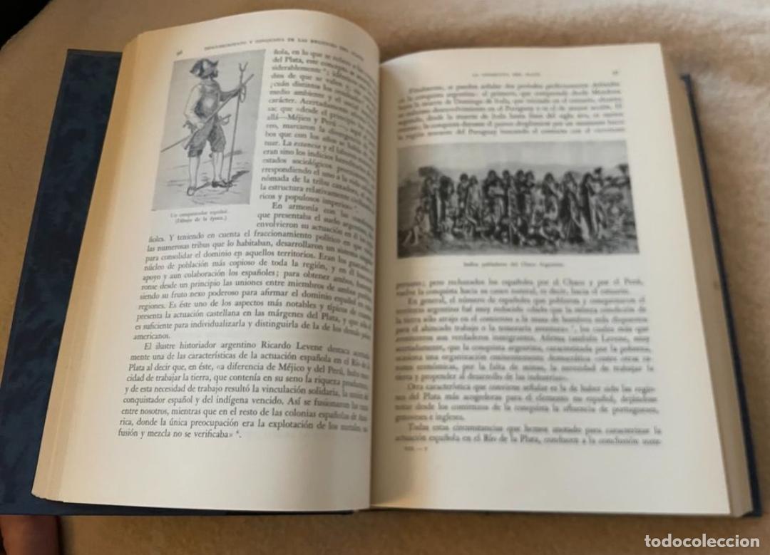 Libros de segunda mano: Conquista del R&iacute;o de la Plata