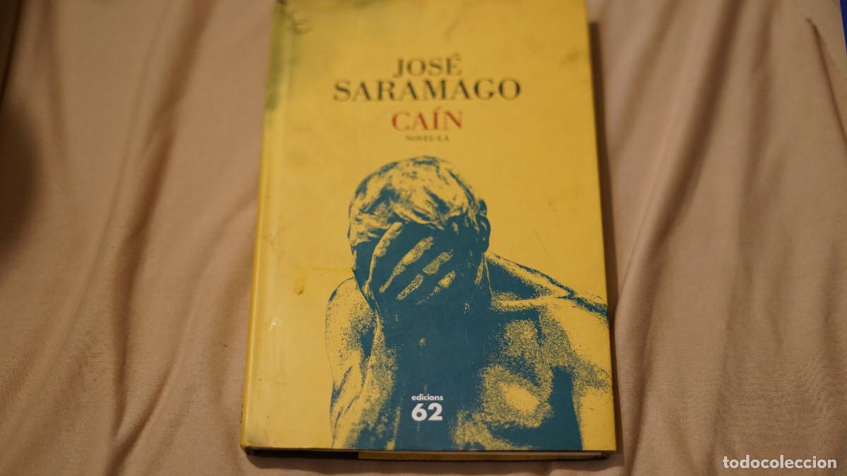Libros de segunda mano: Jos&eacute; Saramago - Ca&iacute;n - Edicions 62 - Foto 1