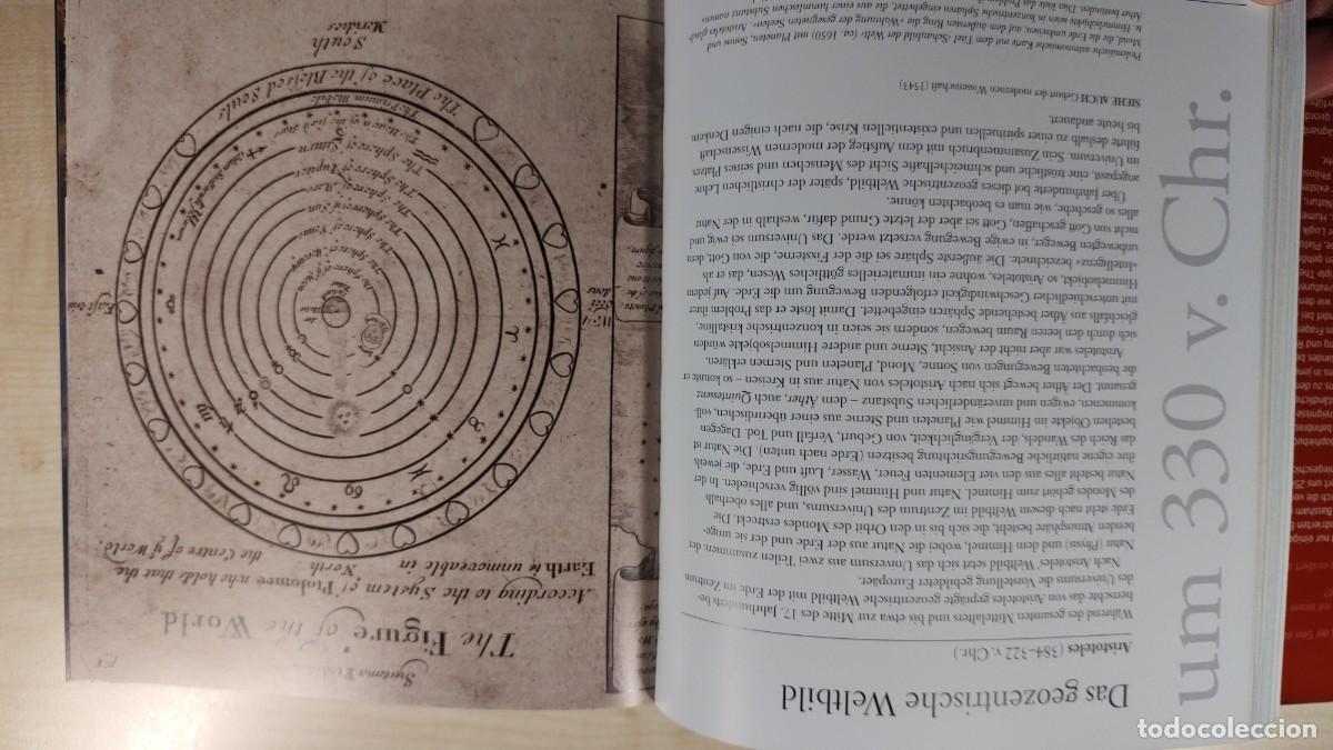 Libros de segunda mano: Historia de la Filosof&iacute;a en idioma Alem&aacute;n - Foto 3