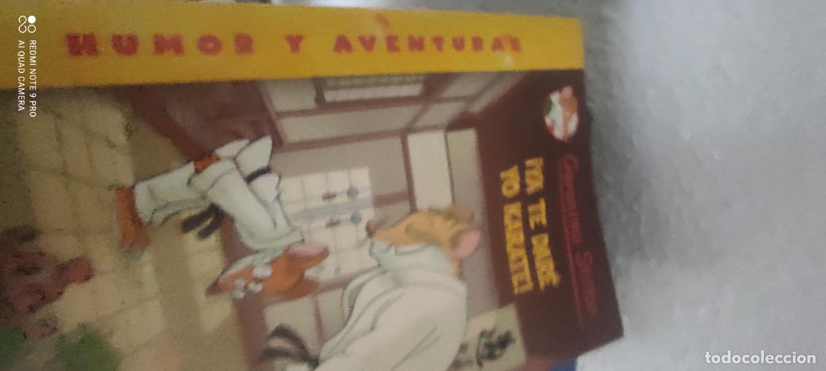 Libros de segunda mano: YA TE DARE YO KARATE / GERONIMO STILTON