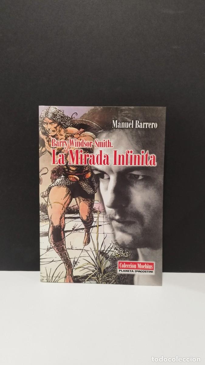 Gebrauchte B&uuml;cher: LA MIRADA INFINITA - BARRY WINDSOR-SMITH (COLECCION MOEBIUS - ED. PLANETA)