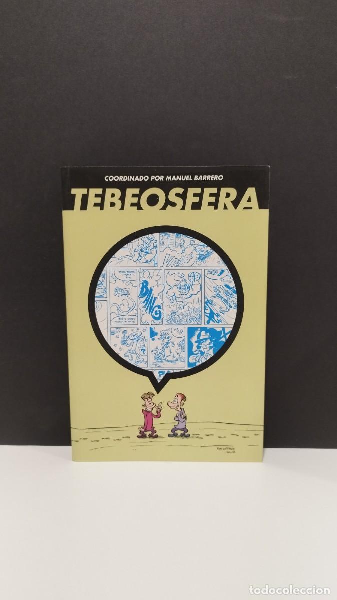 Gebrauchte B&uuml;cher: TEBEOSFERA (ED. ASTIBERRI)
