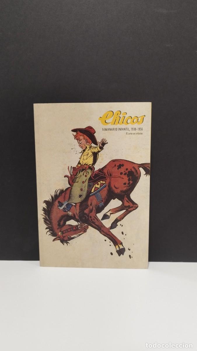 Gebrauchte B&uuml;cher: CHICOS - SEMINARIO INFANTIL 1938-1956 - EL ARTE EN VI&Ntilde;ETAS (ED. SINS ENTIDO)