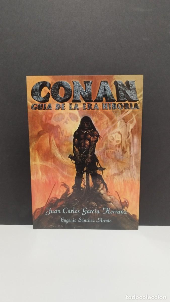 Gebrauchte B&uuml;cher: CONAN - GUIA DE LA ERA HIBORIA