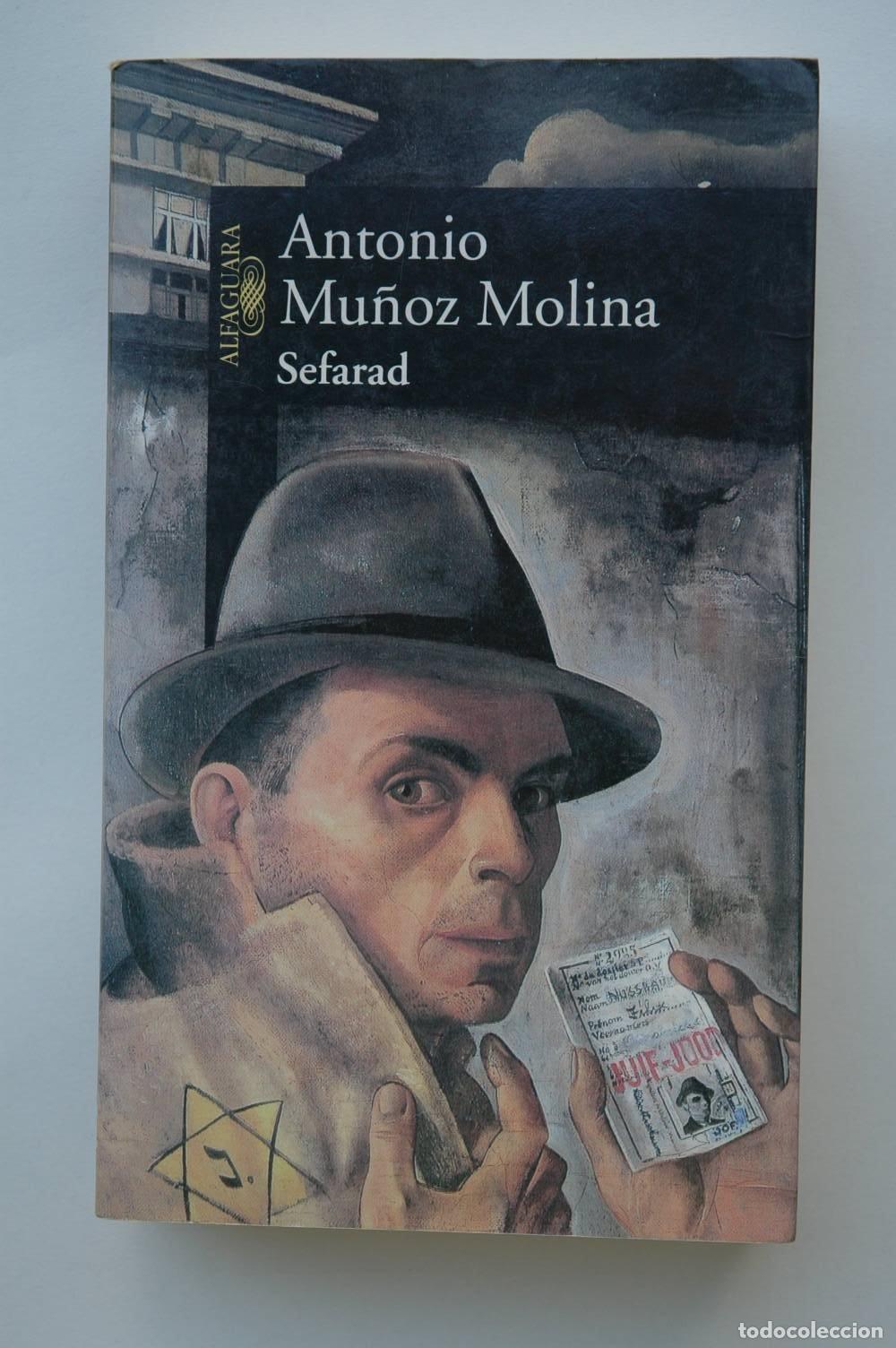 Libros de segunda mano: Sefarad - Mu&ntilde;oz Molina, Antonio - Foto 1