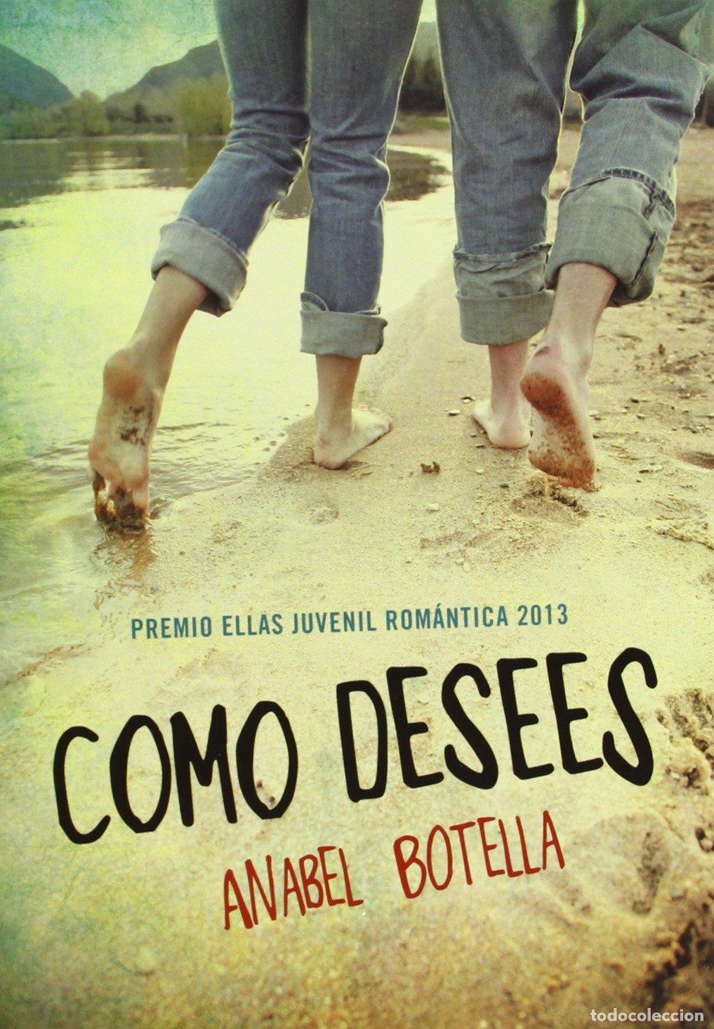 Libros de segunda mano: Como desees (Ellas de Montena)