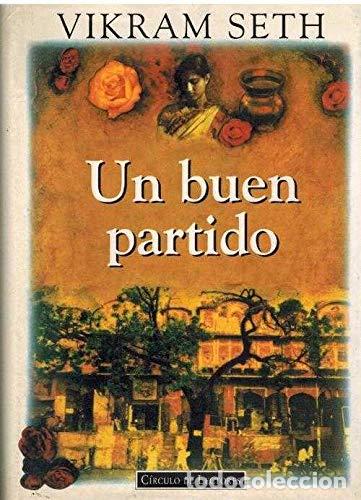 Libros de segunda mano: UN BUEN PARTIDO - SETH, Vikram - Foto 1