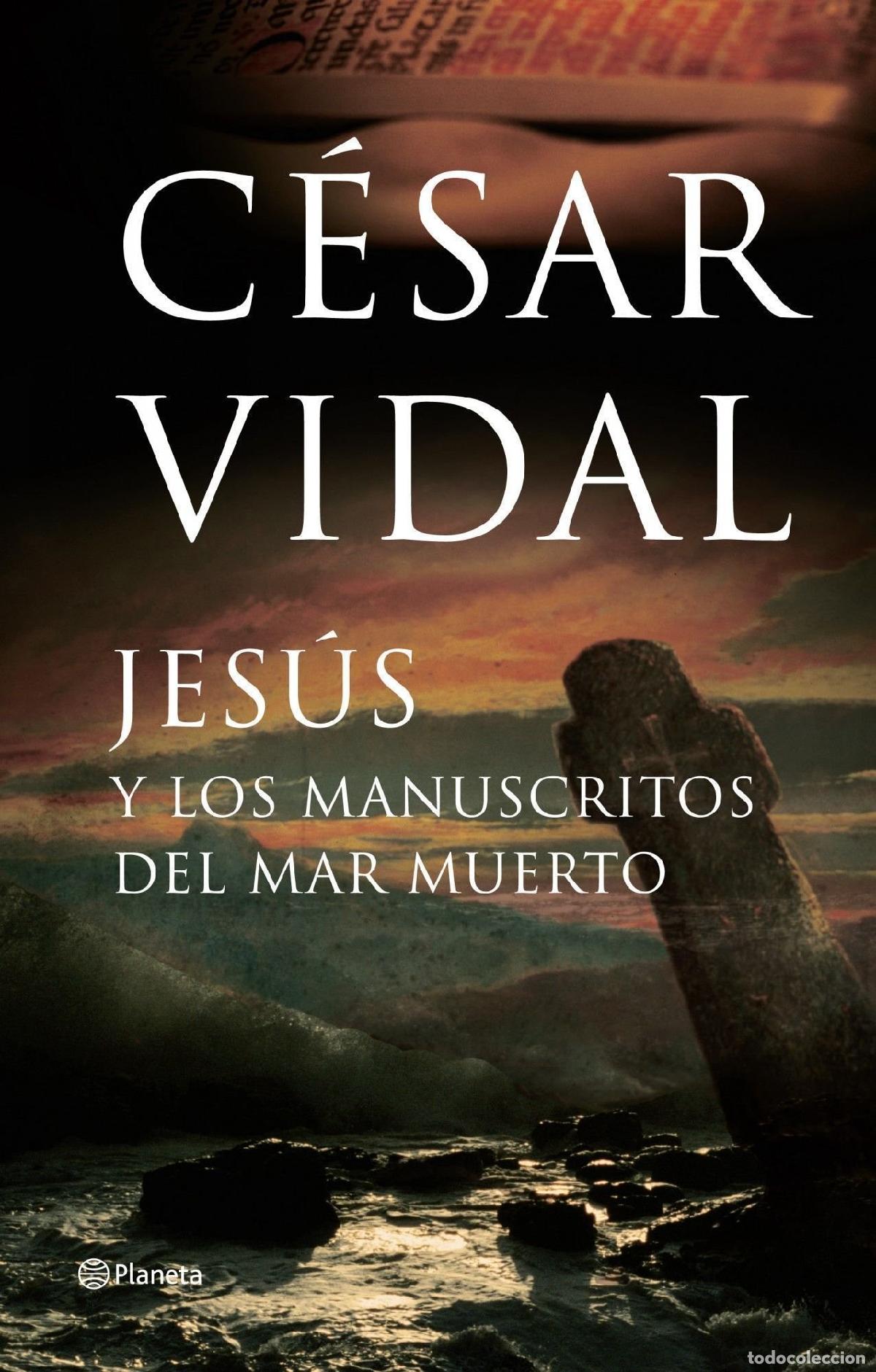Libros de segunda mano: Jes&uacute;s y los manuscritos del mar Muerto (Planeta)