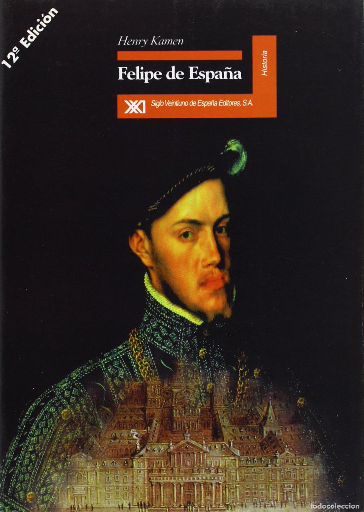 Libros de segunda mano: Felipe de Espa&ntilde;a (HISTORIA) - Foto 1