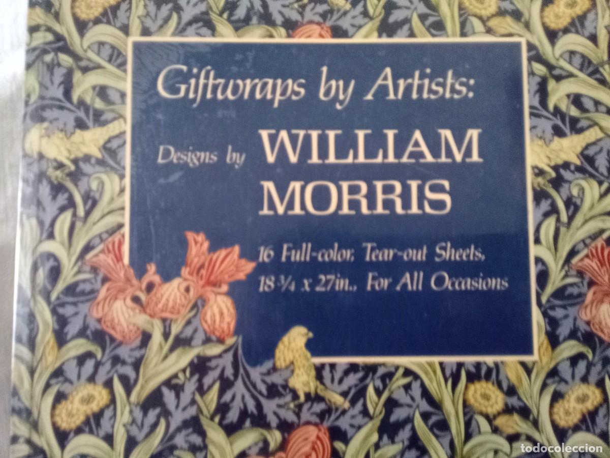 Libros de segunda mano: William Morris papeles - Foto 2