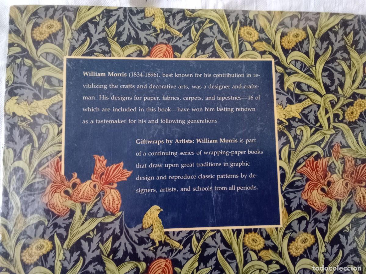 Libros de segunda mano: William Morris papeles - Foto 3