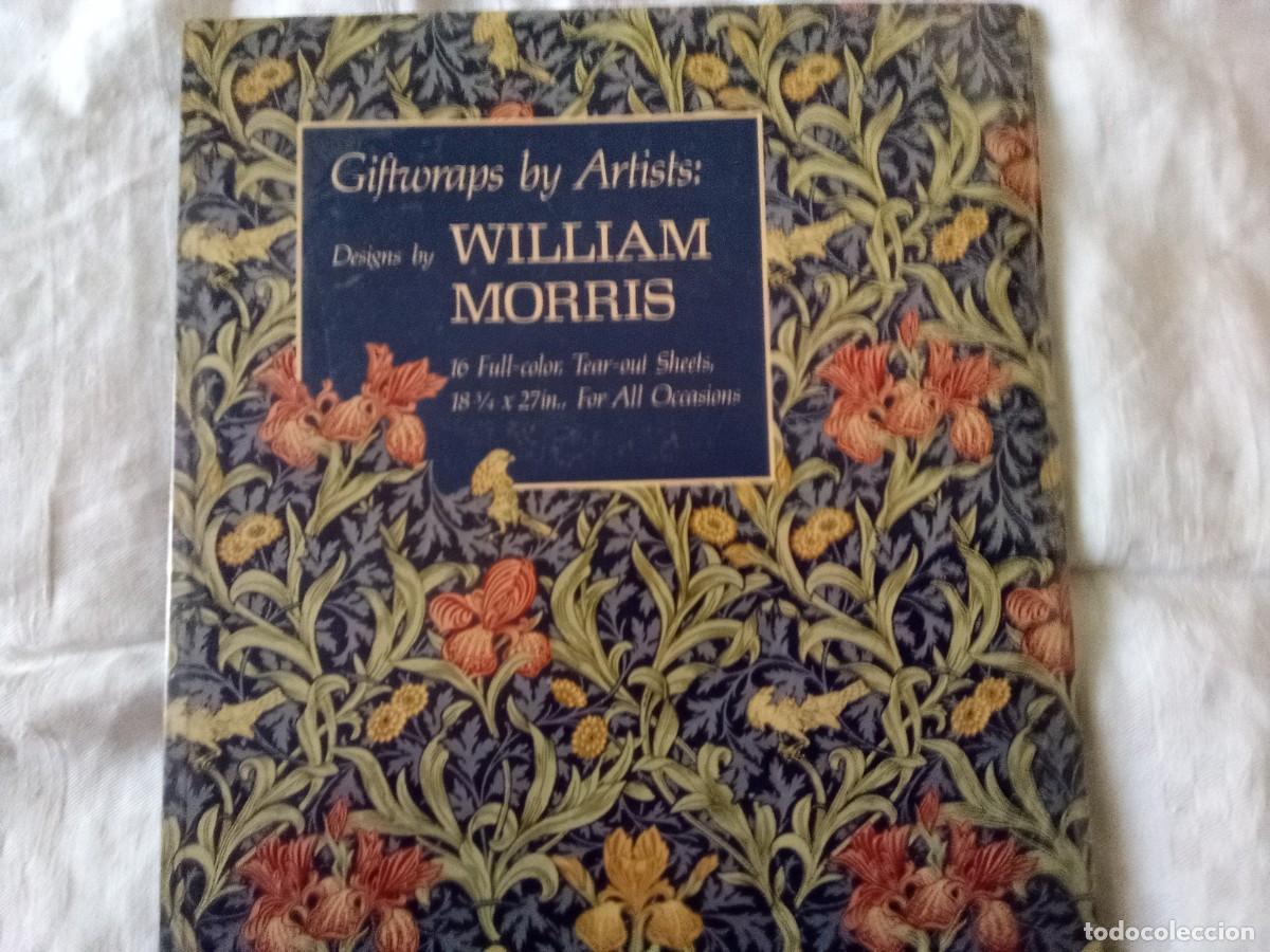 Libros de segunda mano: William Morris papeles - Foto 4