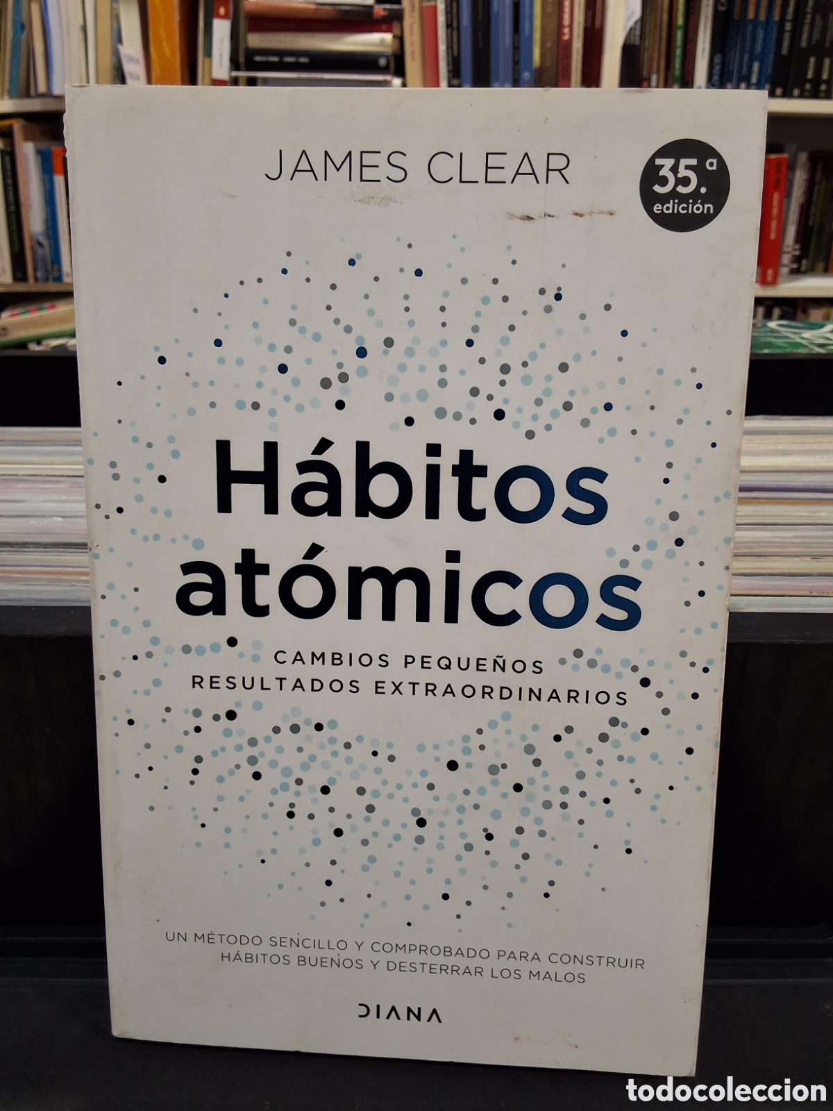 Libros de segunda mano: H&Aacute;BITOS AT&Oacute;MICOS - JAMES CLEAR - ENV&Iacute;O DESDE 1,50 &euro;