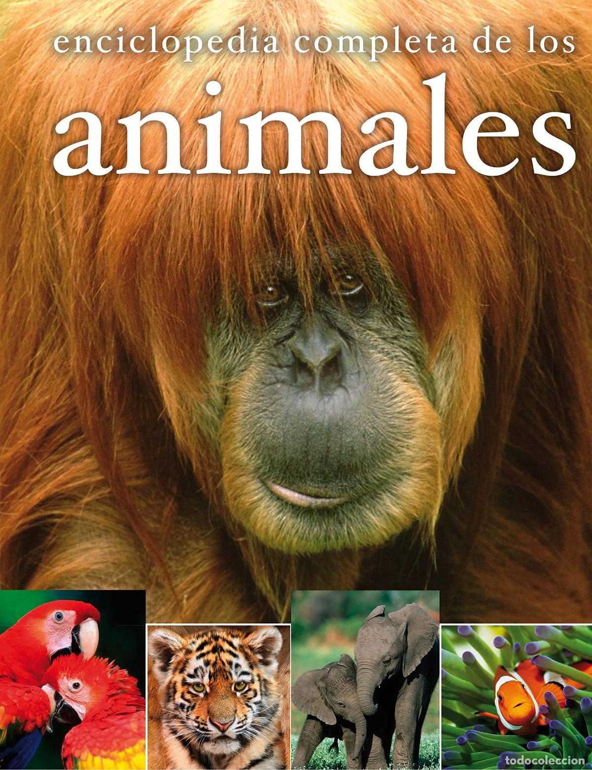 Libros de segunda mano: Enciclopedia completa de los animales - Foto 1