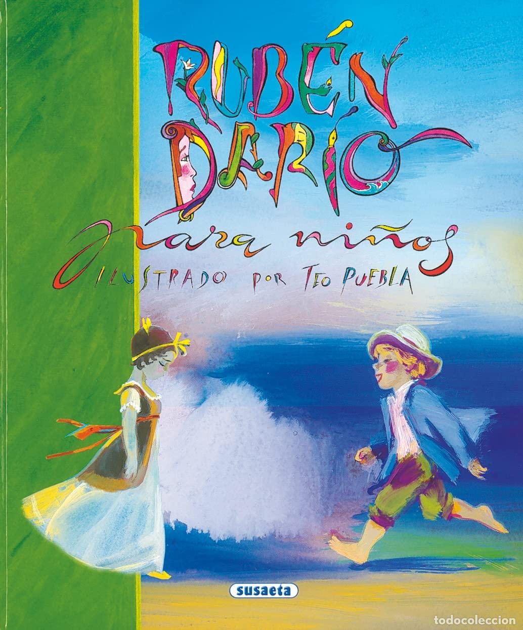 Libros de segunda mano: Ruben Dario Para Ni&ntilde;os - Foto 1