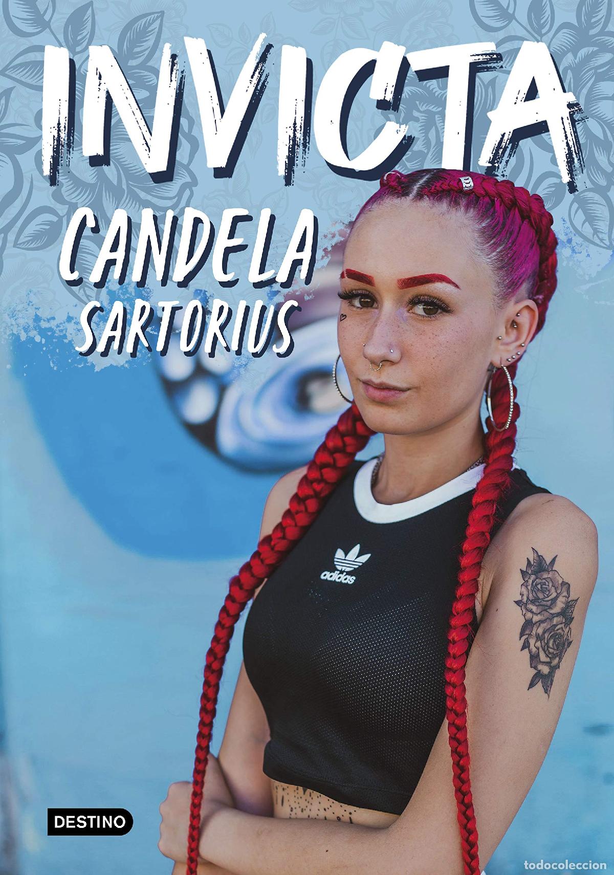 Gebrauchte B&uuml;cher: Invicta (J&oacute;venes influencers)