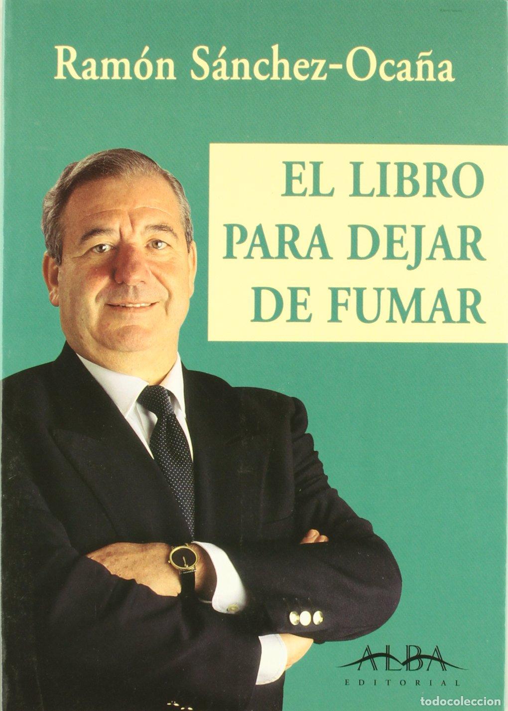 Libros de segunda mano: El libro para dejar de fumar