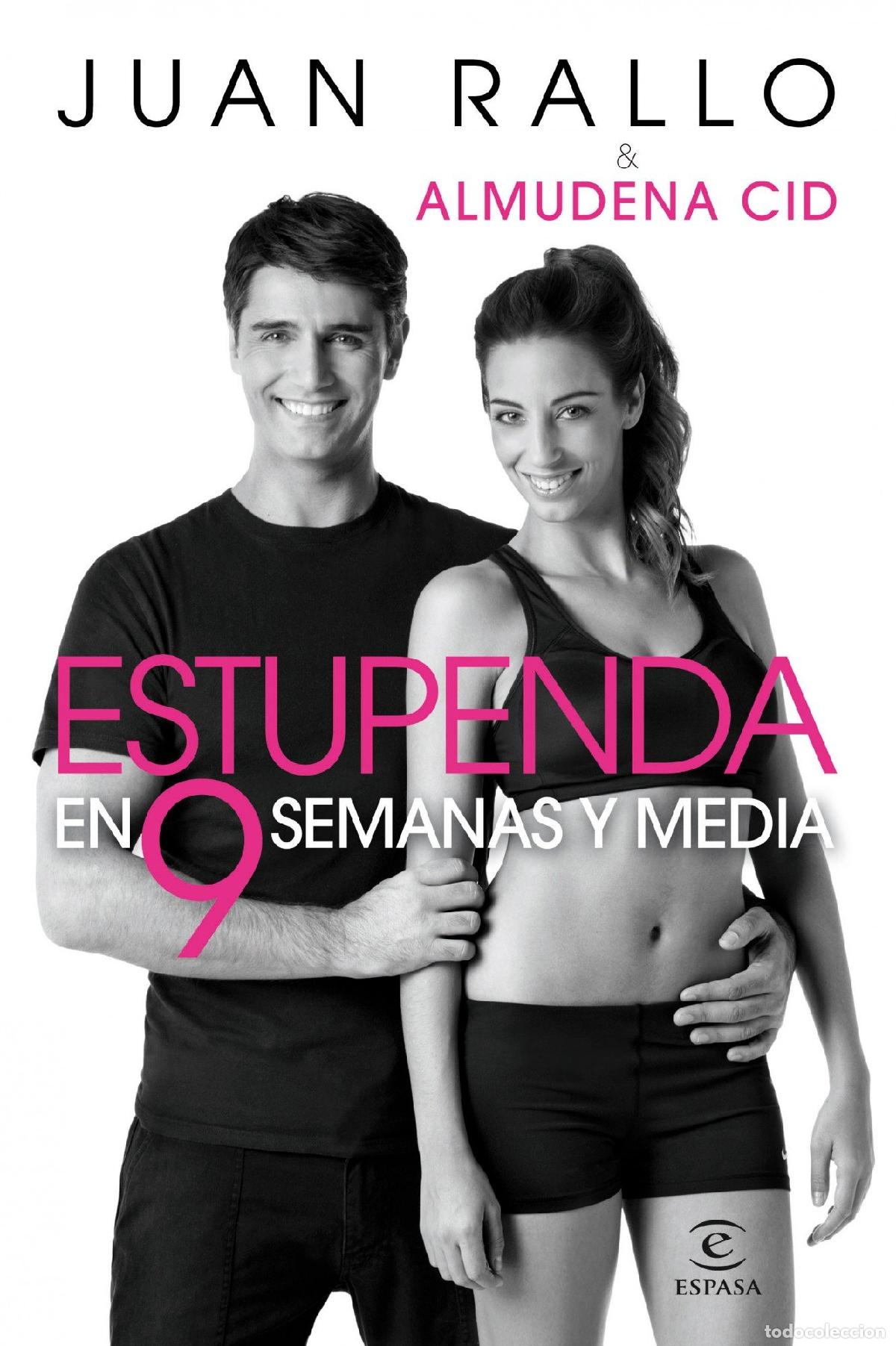 Libros de segunda mano: Estupenda en 9 semanas y media - Foto 1