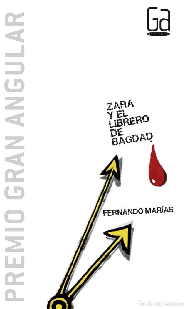 Libros de segunda mano: Zara y el librero de Bagdad (r&uacute;stica): 273 (Gran Angular) - Foto 1