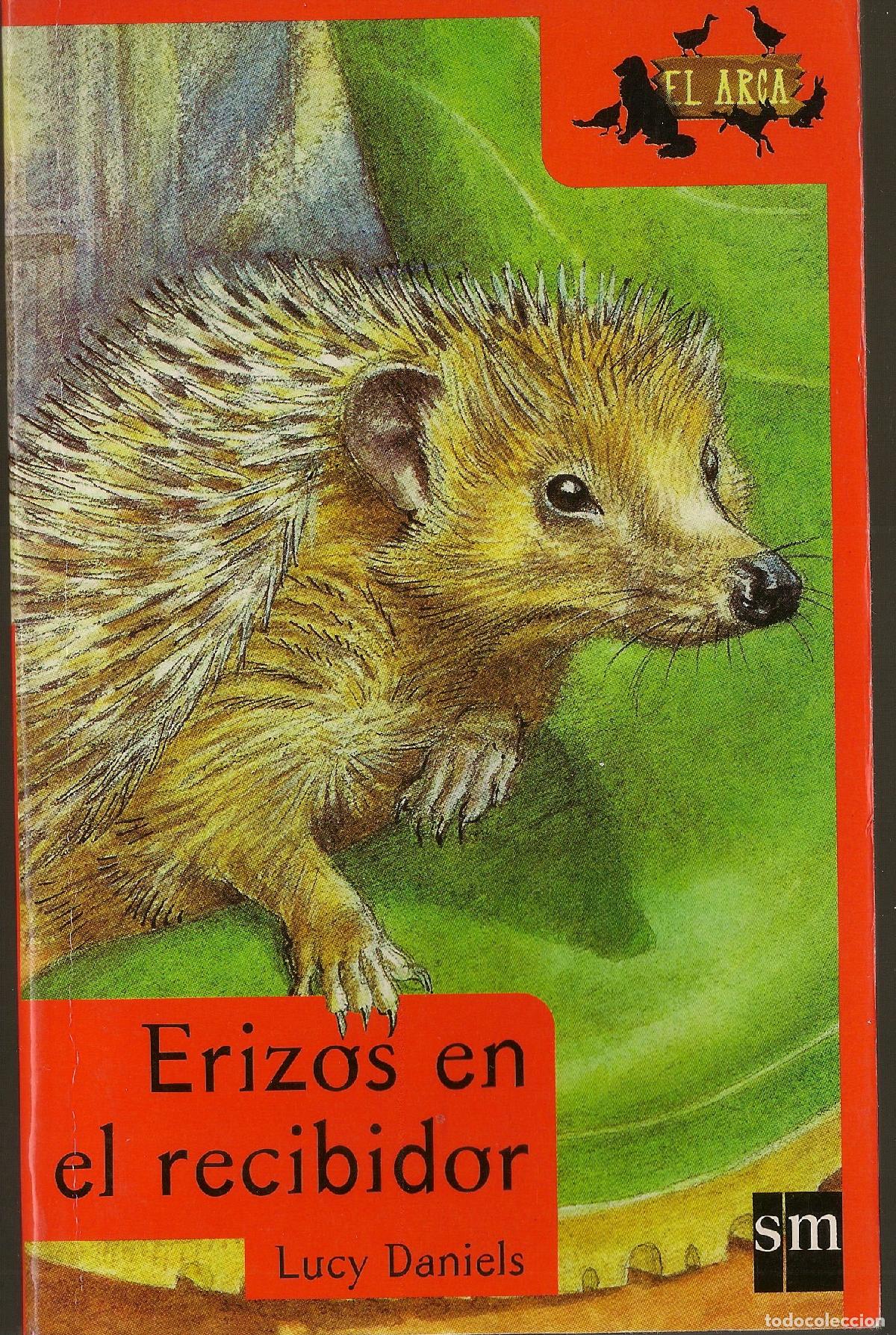 Libros de segunda mano: Erizos en el recibidor: 4 (El arca) - Foto 1