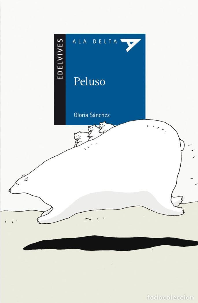 Libros de segunda mano: Peluso - S&aacute;nchez Garc&iacute;a, Gloria - Foto 1