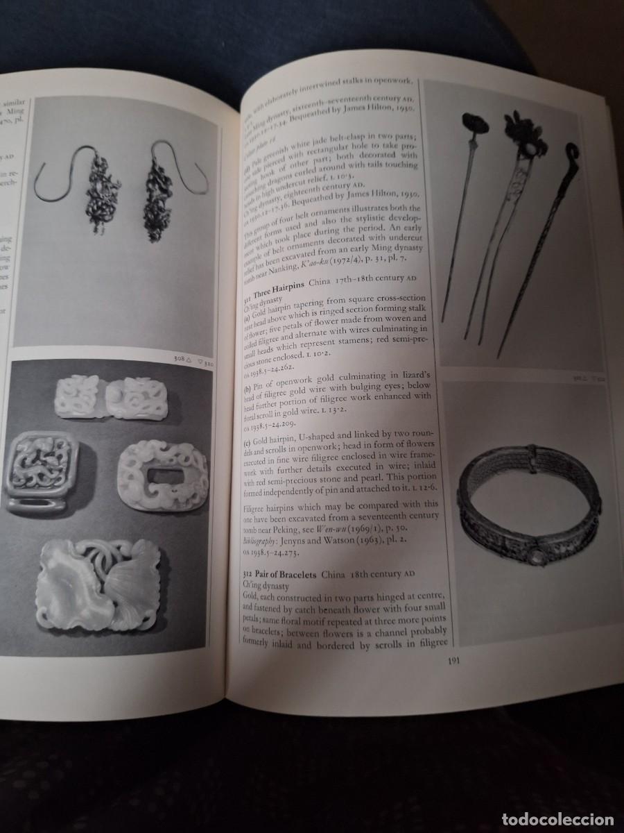 Libros de segunda mano: Libro Joyer&iacute;a a trav&eacute;s de 7000 a&ntilde;os - Foto 3