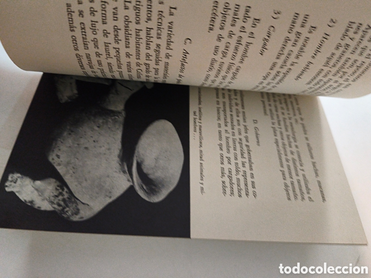 Libros de segunda mano: Museo de Colima. Guia oficial - Foto 3