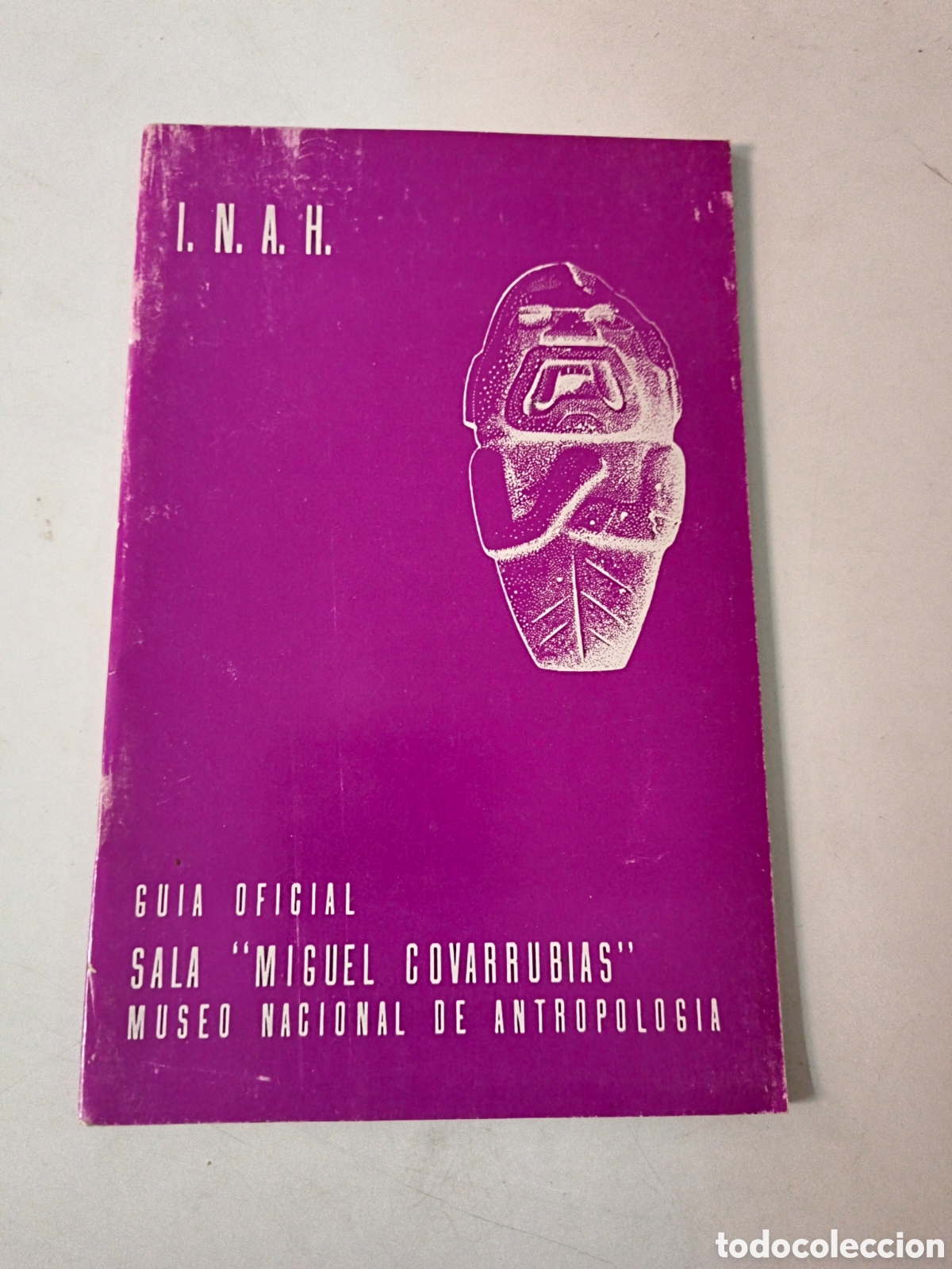 Libros de segunda mano: Sala Miguel Covarrubias. Guia Oficial
